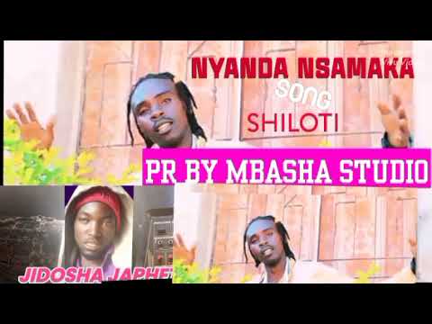 NYANDA SAMAKA SONG JILOTI 2026 BY MBASHA STUDIO