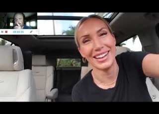 Evie S First Time Voting FAILED Halloween 2024 Reaction 4115