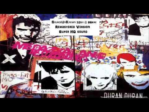 Duran Duran Electric Barbarella