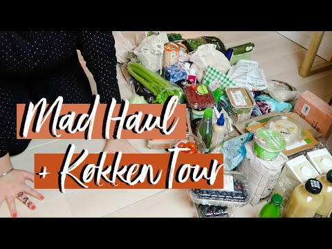 MAD HAUL OG KØKKEN GENNEMGANG Julia Sofia