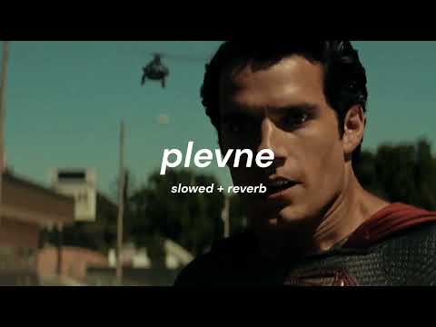 Plevne CVRTOON Slowed Reverb Superman