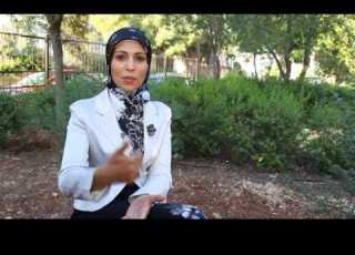  فاصل امنة ابراهيم المراة الحامل