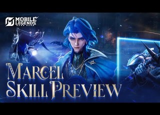Marcel Skill Preview New Hero Marcel Mobile Legends Bang Bang