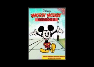  Opening Closing To Mickey Mouse Season 2 2015 DVD