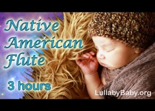 3 HOURS NATIVE AMERICAN FLUTE NO ADS Relaxing Flute Music Baby Sleep Music