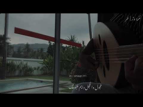 علامك تبكي الدنيا علامك عود استكنان نغمة وتر