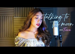  Talking To The Moon Bruno Mars COVER By Fana