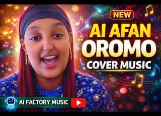 New Afan Oromo Ai Cover Music Harargee Biyya Jaalalaa