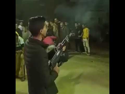 ضرب نار اصغر شباب الصعيد سوهاج يادوله كريم أبوالعز سفلاق ال الصيد