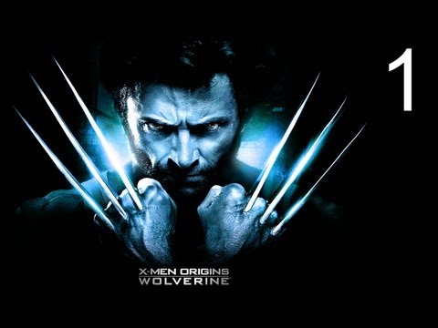 X Men Origins Wolverine Walkthrough Part 1 X Men Origins Wolverine Walkthrough Part 1