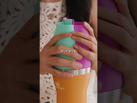 Testing A 2 In 1 Drink Separator For The Stanley Cup