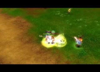 Conflict Sro Promotion Video Rogue Cleric Pvp
