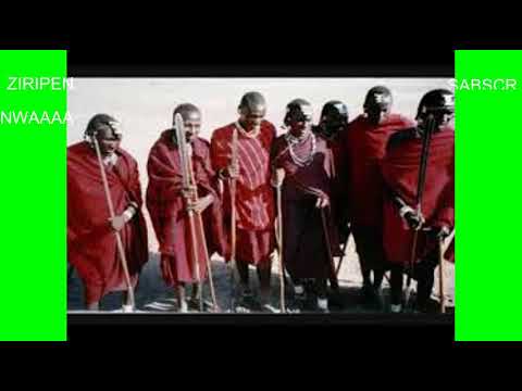 Tabora Jazz Band Rangi Ya Chungwa