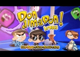  Lyric Video Don Dimadon Oscar Maydon Victor Mendivil Remp