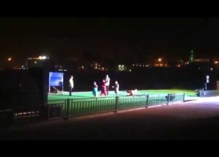  فعاليات العيد ابها الجديده 1436