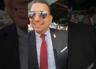 استاذ هاني عيد مرشح فوق السن