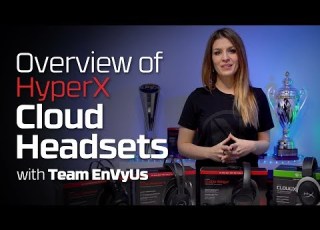  How To Pick Your HyperX Cloud Headset With Team EnVyUs