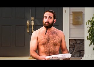 Steve Carell Tries To Bend God S Law Evan Almighty CLIP