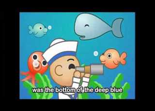  신나는 영어동요 A Sailor Went To Sea