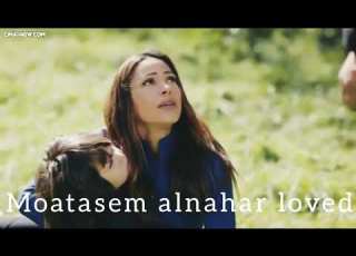 عالموت معك عالموت زين عليا من مسلسل خرزة زرقا معتصم النهار