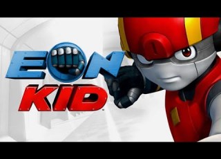 ايرون كيد الحلقة 26 والاخيرة Iron Kid