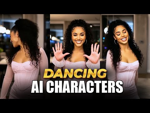 Ich Habe Einen KI Influencer Für Tanz Erschaffen Und So Funktioniert S