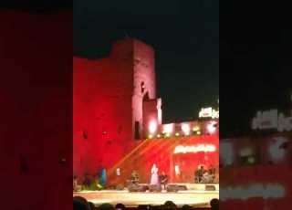 Shababeek Nouran AbuTaleb شبابيك نوران أبو طالب Live مهرجان القلعة للموسيقي والغناء ة للموسيقي