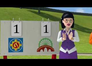 Fireman Sam Fiery Football Series 10