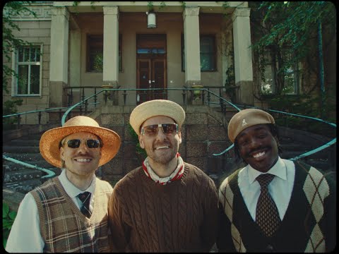 JVG Naadindoo Feat Ege Zulu Virallinen Musiikkivideo