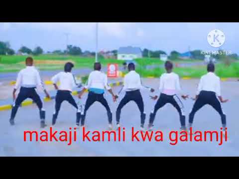 Makaji Kamli Harusi Kwa Galamji Paisha Studio