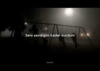 Adamlar Zombi Sözleri