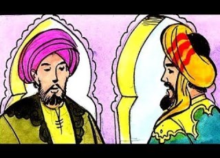  حكاية شعبية عصفور وجرادة