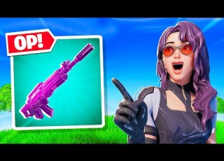  The Exotic OXR Rifle Is Overpowered In Fortnite Season 4 Zero Build Tips Tricks