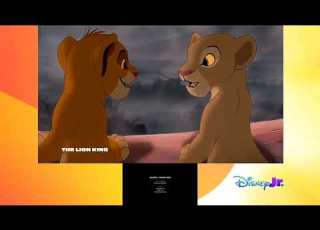  Finding Nemo 2003 End Credits Disney Junior 2025
