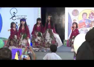 تغطية فرقة امواج بالعثيم مول القصيم