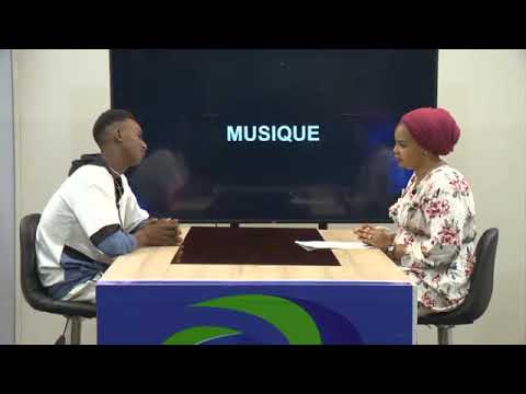 One Alisko Invite Sur Pinal Tv Avec Zeïnabou Bah Couloir Weekend