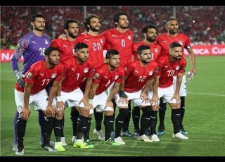 ملخص مباراة مصر وزيمبابوى فى افتتاح بطولة امم افريقيا 2019