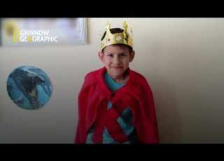 وثائقي اخر العنقود جيوغرافيك GrinNow