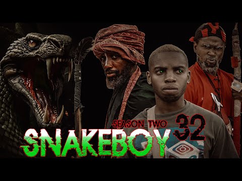 SNAKE BOY Ep 32 SEASON TWO