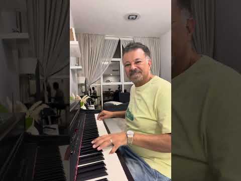 حبك نار عبد الحليم حافظ موسيقي على بيانو طارق بغدادى