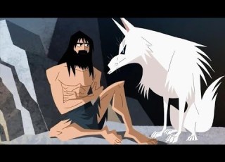 ساموراي جاك ملخص Samurai Jack الجزء الثالث 3 الشيطان اكو ومعاناة جاك في الوصول الى هدفه