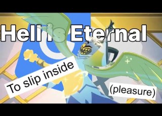  Hell Is Forever But I Put It Through Google Translate