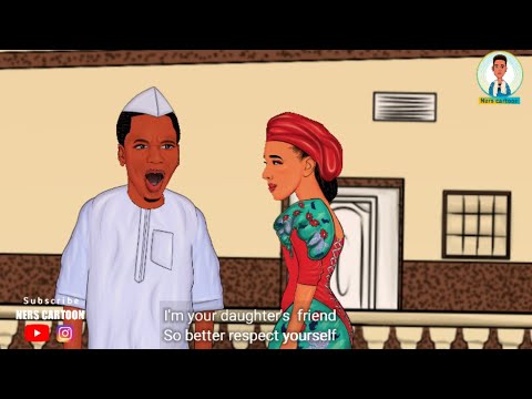 Yar Zamani Hausa Cartoon Animation