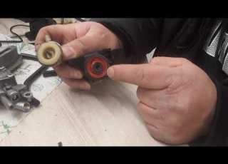 Turbo Valve Repair صمام التحكم بالتيربو ماذا في داخله وكيف يعمل