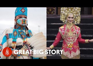 What Wedding Dresses Around The World Look Like