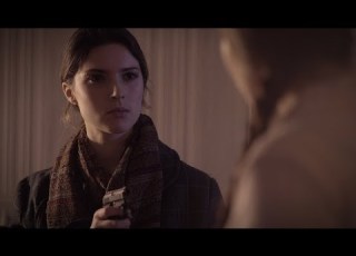 The Woman With The Gun