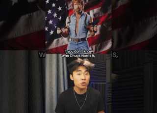 They Tried Robbing CHUCK NORRIS Shorts