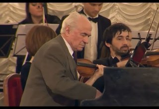 Евгений Дога Вальс из к ф Мой ласковый и нежный зверь Радио Орфей