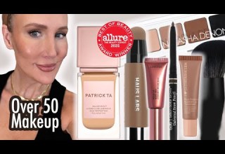 Patrick Ta Major Skin Hydra Luxe Foundation On Mature Skin Makeup Over 50 Makeup