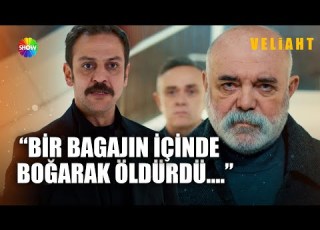 Yahya Muharrem Kaptan ın ölümünü Gün Yüzüne çıkardı Veliaht 19 Bölüm